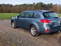 gebraucht Subaru Legacy Outback Comfort