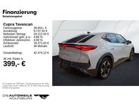 Gebraucht Cupra Tavascan Endurance 210 kW (286 PS) 2025 White silver SUV