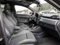 gebraucht Audi Q3 Sportback 40 TFSI quattro S line