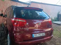 Gebraucht Citroën C4 Picasso Exclusive 140 PS (102 kW) 2008 Rot Van / Kleinbus