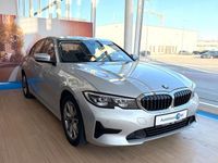 Gebraucht BMW 330 Advantage 258 PS (189 kW) 2020 Silber Limousine