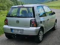 Gebraucht Seat Arosa 60 PS (44 kW) 2003 Silber Kleinwagen