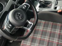 Gebraucht VW Golf VII GTI 230 PS (169 kW) 2014 Schwarz Limousine