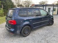 gebraucht VW Touran 2.0 TDI DSG Highline