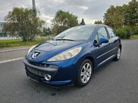 gebraucht Peugeot 207 Sport*Klima*CD Radio*1 Hand*