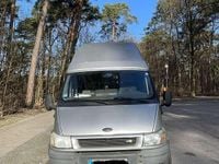 Gebraucht Ford Transit Nugget 125 PS (91 kW) 2005 Grau Van / Kleinbus