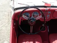 Gebraucht Triumph TR3 95 PS (69 kW) 1957 Weiß Cabrio