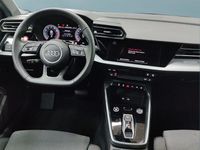 Gebraucht Audi A3 150 PS (110 kW) 2025 Schwarz Limousine