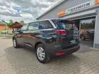 Gebraucht Peugeot 5008 Active 131 PS (96 kW) 2023 Perla nera (metallic) SUV
