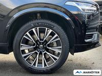 Gebraucht Volvo XC90 Ultimate 455 PS (334 kW) 2022 Schwarz SUV