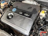 Gebraucht VW Golf IV 105 PS (77 kW) 2001 Schwarz Kleinwagen