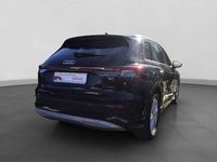 Gebraucht Audi Q4 e-tron Ambiente 219 kW (299 PS) 2022 Schwarz SUV