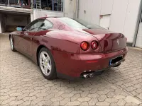 Gebraucht Ferrari 612 540 PS (397 kW) 2006 Coupé