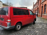 gebraucht VW T5 Camper Van, 110.000 km, BJ 2010