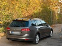 Gebraucht VW Golf VII 110 PS (80 kW) 2015 Grau Limousine
