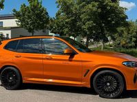 Gebraucht Alpina XD3 394 PS (289 kW) 2022 Orange SUV
