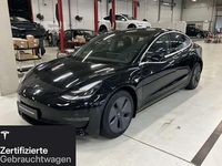 Gebraucht Tesla Model 3 Long Range RWD 208 kW (283 PS) 2020 Schwarz Limousine