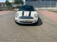Gebraucht Mini Cooper Cabriolet 122 PS (89 kW) 2009 Beige Cabrio