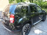 Gebraucht Dacia Duster Black Shadow 125 PS (91 kW) 2018 Schwarz SUV