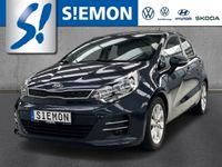 gebraucht Kia Rio 1.2 UEFA Euro 2016 Dream Team behLenk S