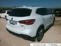 Käytetty MG EHS Luxury 258 HP (189 kW) 2023 Valkoinen Katumaasturi