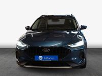 Gebraucht Ford Focus Active 125 PS (91 kW) 2022 Blau Kombi