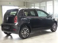 Gebraucht VW up! Join 60 PS (44 kW) 2019 Schwarz Kleinwagen