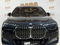 Gebraucht BMW 740 M Sport 286 PS (210 kW) 2024 Schwarz Limousine