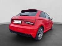 Gebraucht Audi A1 S-Line 192 PS (141 kW) 2017 Rot Kleinwagen