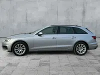Gebraucht Audi A4 136 PS (100 kW) 2024 Florettsilber metallic Kombi