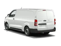 Neu Opel Vivaro-e Combi 100 kW (136 PS) 2026 Kaolin weiss Van / Kleinbus
