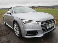 Gebraucht Audi TT Roadster Exclusive 310 PS (228 kW) 2016 Silber Cabrio