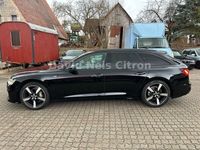 gebraucht Audi A6 Avant Black Edition S-Line LED Matrix