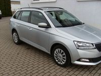 gebraucht Skoda Fabia Combi Active