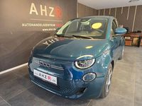 Gebraucht Fiat 500e Action 69 kW (95 PS) 2023 Grün Kleinwagen