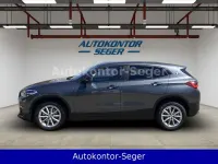 Gebraucht BMW X2 Advantage 136 PS (100 kW) 2021 Grau SUV