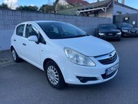 gebraucht Opel Corsa 1.0 Twinport ecoFLEX*TÜV*10.2024