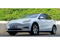 Gebraucht Tesla Model Y 378 kW (514 PS) 2024 SUV