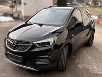 Gebraucht Opel Mokka X Innovation 136 PS (100 kW) 2016 Schwarz SUV