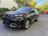Gebraucht Citroën C5 131 PS (96 kW) 2021 Schwarz Limousine
