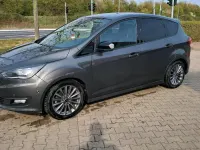 Gebraucht Ford C-MAX 150 PS (110 kW) 2019 Braun Van / Kleinbus