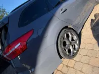 Gebraucht Ford Focus Sport 250 PS (183 kW) 2018 Grau Kombi