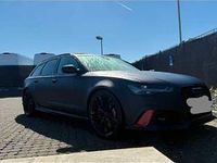 Gebraucht Audi RS6 Sport 723 PS (531 kW) 2015 Schwarz Kombi