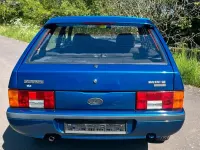 Gebraucht Lada Samara 70 PS (51 kW) 1998 Blau Kleinwagen