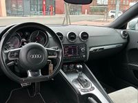 Używany Audi TTS 272 KM (200 kW) 2008 Szary Coupe