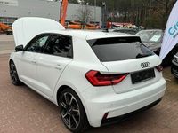 Gebraucht Audi A1 Ambiente 150 PS (110 kW) 2019 Weiß Kleinwagen