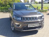 Occasion Jeep Compass Limited 170 ch (125 kW) 2018 Gris SUV