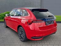 Neu Skoda Scala Selection 95 PS (69 kW) 2025 Rot Kleinwagen