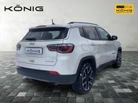 Gebraucht Jeep Compass 140 PS (102 kW) 2019 Weiß SUV