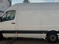 Brugt Mercedes Sprinter 163 HK (119 kW) 2015 Hvid Van